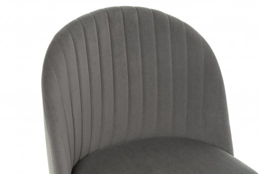 Стул Gabi 1 темно-серый