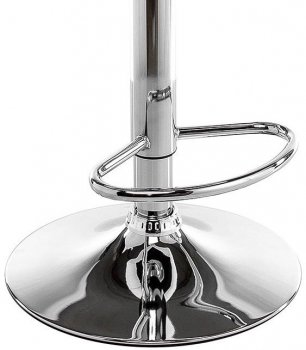 Барный стул Trio белый