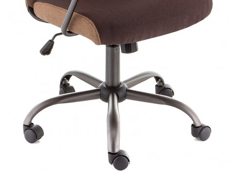 Компьютерное кресло Aven коричневое