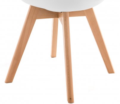 Стул Bon белый