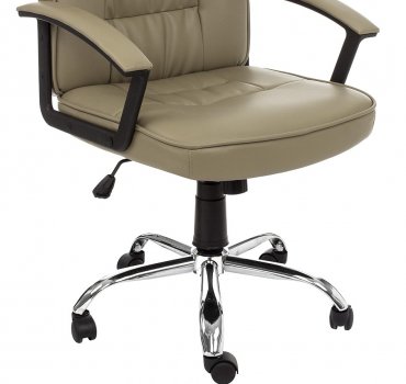 Компьютерное кресло Bravo экрю