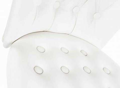 Барный стул Gerom белый