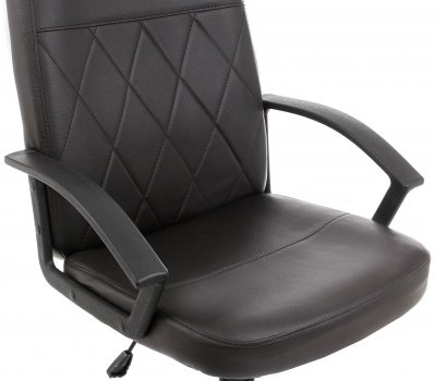 Компьютерное кресло Vinsent темно-коричневое