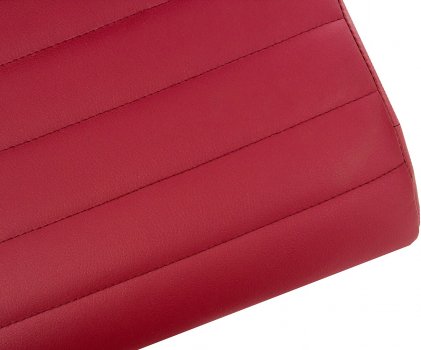 Стул Avrora красный