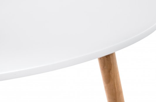 Журнальный столик Hofer белый