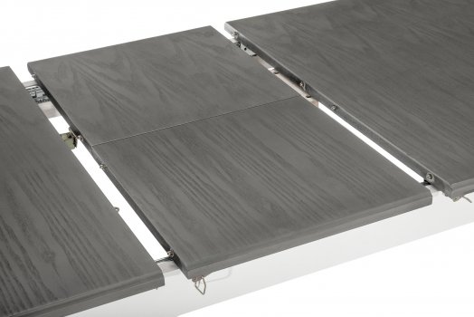 Стол Carbi серый / белый