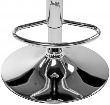 Барный стул Kozi черный / серый