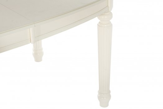 Стол Fiona 106 butter white