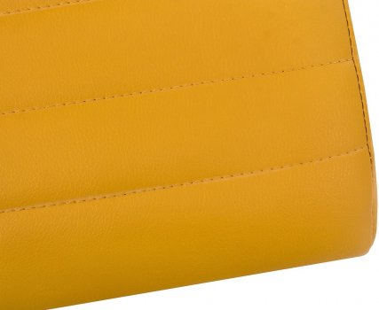 Стул Avrora желтый