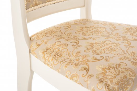 Стул Луиджи бежевый