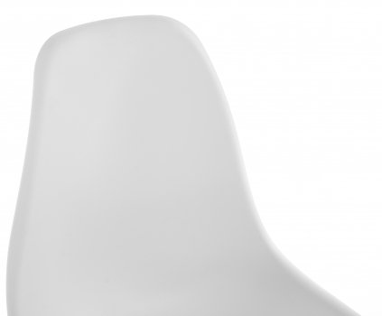 Стул Eames PC-015 белый