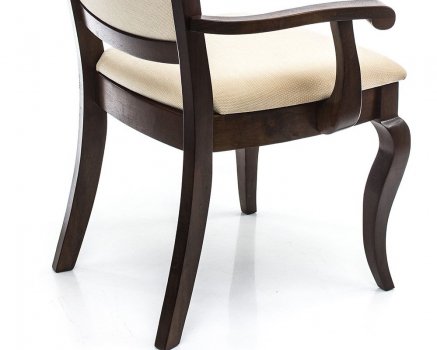 Кресло Demer cappuccino