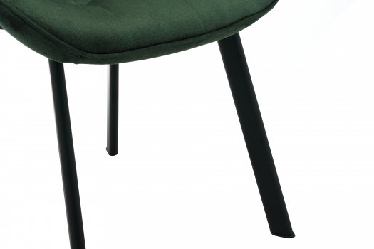 Стул Hagen темно-зеленый