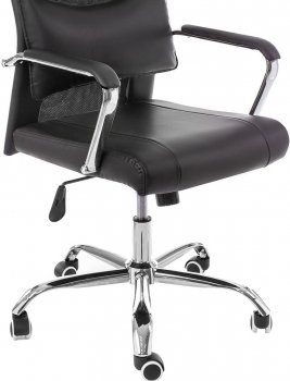 Компьютерное кресло Unic черное