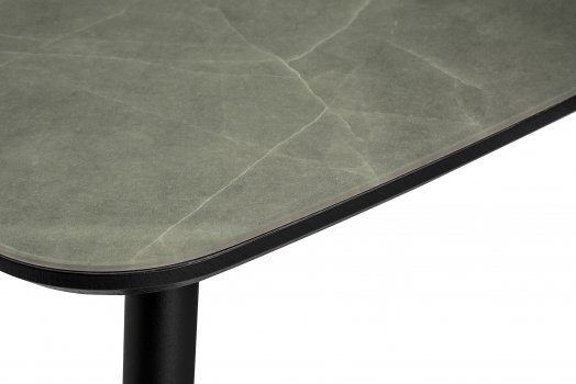 Журнальный столик Рамси серый мрамор