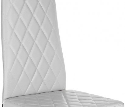 Стул Jams черный / серый