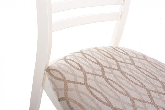 Стул Marta butter white