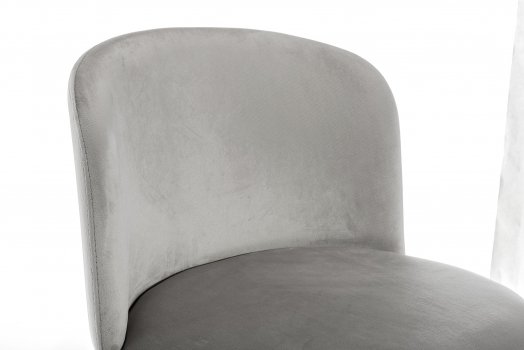 Барный стул Lidor светло-серый