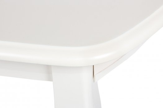 Стол раскладной Alicante молочный