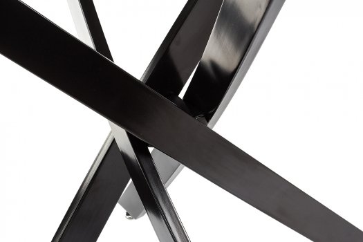 Стол Komo 90 black