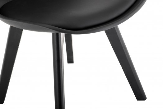 Стул Bonus черный / черный