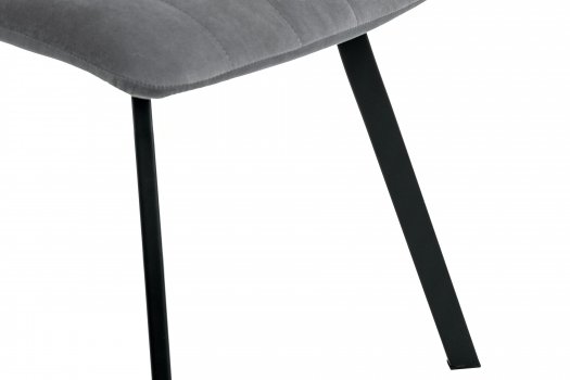 Стул на металлокаркасе Sling серый