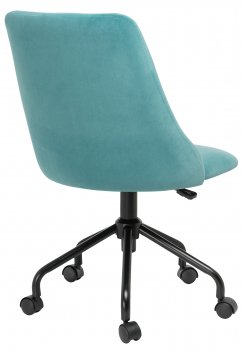 Компьютерное кресло Kosmo light blue