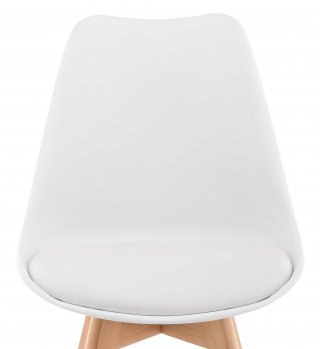 Стул Bon белый